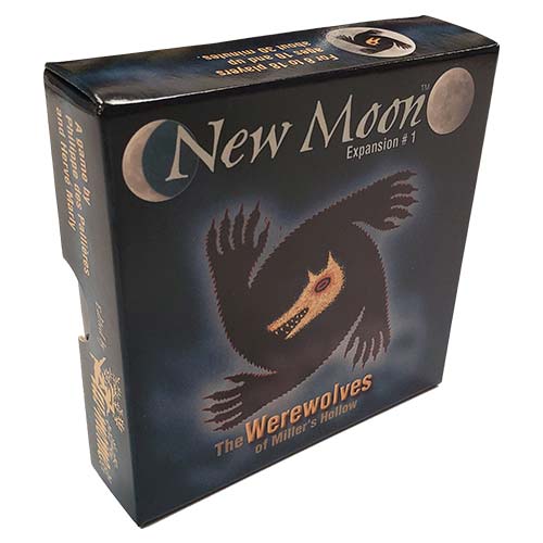 The Werewolves of Millers Hollow - New Moon Expansion