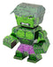 Fascinations Metal Earth Legends Avengers The Incredible Hulk Color 3D Metal Kit