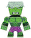 Fascinations Metal Earth Legends Avengers The Incredible Hulk Color 3D Metal Kit
