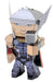 Fascinations Metal Earth Legends Thor Laser Cut Color 3D Metal Model Kit