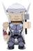 Fascinations Metal Earth Legends Thor Laser Cut Color 3D Metal Model Kit