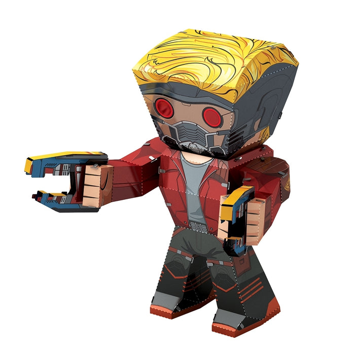 Fascinations Metal Earth Legends 3D Kit: Guardians of the Galaxy - Star Lord