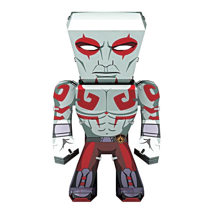 Fascinations Metal Earth Legends 3D Metal Kit: Guardians of the Galaxy - Drax