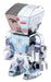 Fascinations Metal Earth Legends Cyborg Laser Cut Color 3D Metal Model Kit