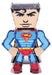 Fascinations Metal Earth Legends Superman Laser Cut Color 3D Metal Model Kit