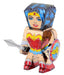 Fascinations Metal Earth Legends Wonder Woman Laser Cut Color 3D Metal Model Kit