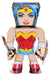 Fascinations Metal Earth Legends Wonder Woman Laser Cut Color 3D Metal Model Kit