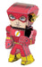 Fascinations Metal Earth Legends The Flash Laser Cut Color 3D Metal Model Kit
