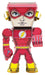 Fascinations Metal Earth Legends The Flash Laser Cut Color 3D Metal Model Kit