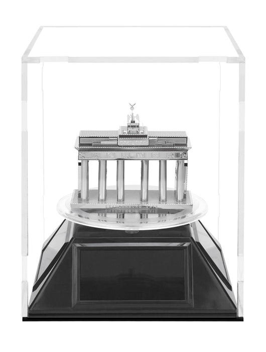 Fascinations Acrylic Metal Earth Display Case 4.6"x 4.6"x5.6"