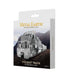 Fascinations Metal Earth Gift Box Set Freight Train Laser Cut 3D Metal Kit