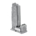 Fascinations Metal Earth 30 Rockefeller Plaza Laser Cut 3D Metal Model Kit