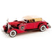 Fascinations Metal Earth 1934 Packard Twelve Convertible Laser Cut Metal Model