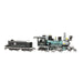 Fascinations Metal Earth Wild West 2-6-0 Locomotive Unassembled 3D Metal Model