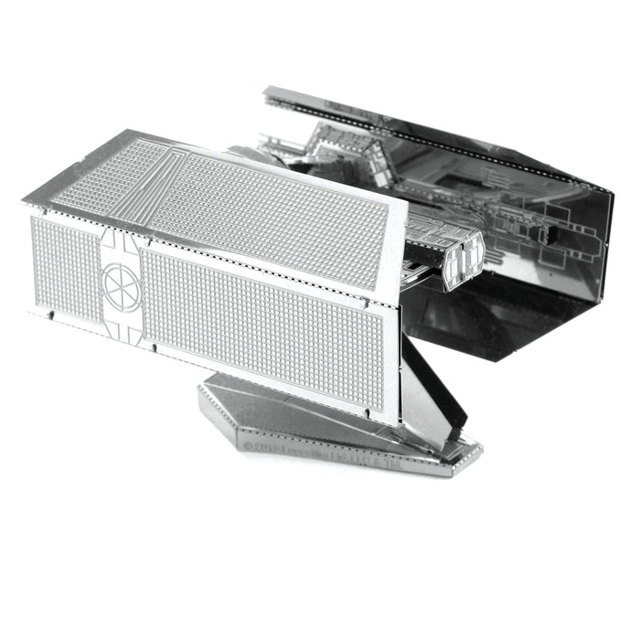 Fascinations Metal Earth DV TIE Fighter Laser Cut 3D Metal Model Kit