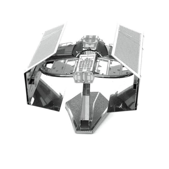Fascinations Metal Earth DV TIE Fighter Laser Cut 3D Metal Model Kit
