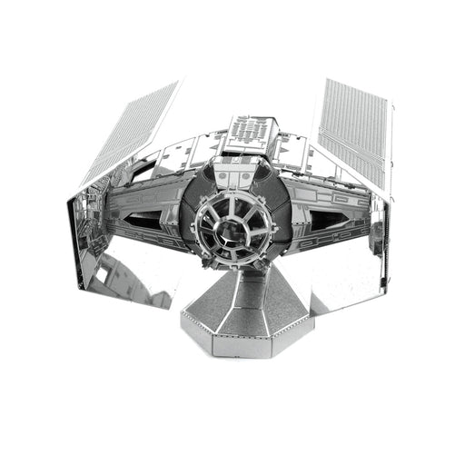 Fascinations Metal Earth DV TIE Fighter Laser Cut 3D Metal Model Kit