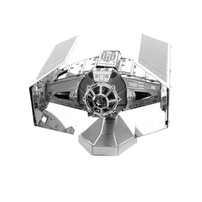 Fascinations Metal Earth DV TIE Fighter Laser Cut 3D Metal Model Kit