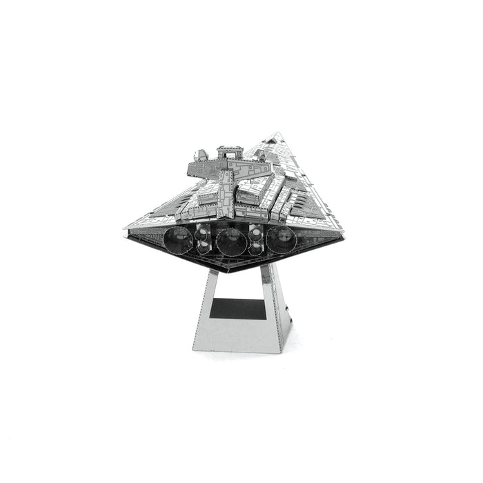 Fascinations Metal Earth Imperial Star Destroyer Laser Cut 3D Metal Model Kit
