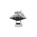 Fascinations Metal Earth Imperial Star Destroyer Laser Cut 3D Metal Model Kit
