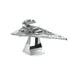 Fascinations Metal Earth Imperial Star Destroyer Laser Cut 3D Metal Model Kit
