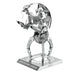 Fascinations Metal Earth Destroyer Droid Laser Cut 3D Metal Model Kit