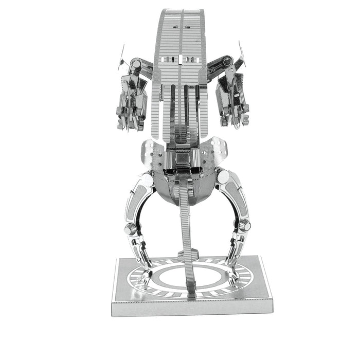 Fascinations Metal Earth Destroyer Droid Laser Cut 3D Metal Model Kit