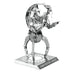 Fascinations Metal Earth Destroyer Droid Laser Cut 3D Metal Model Kit