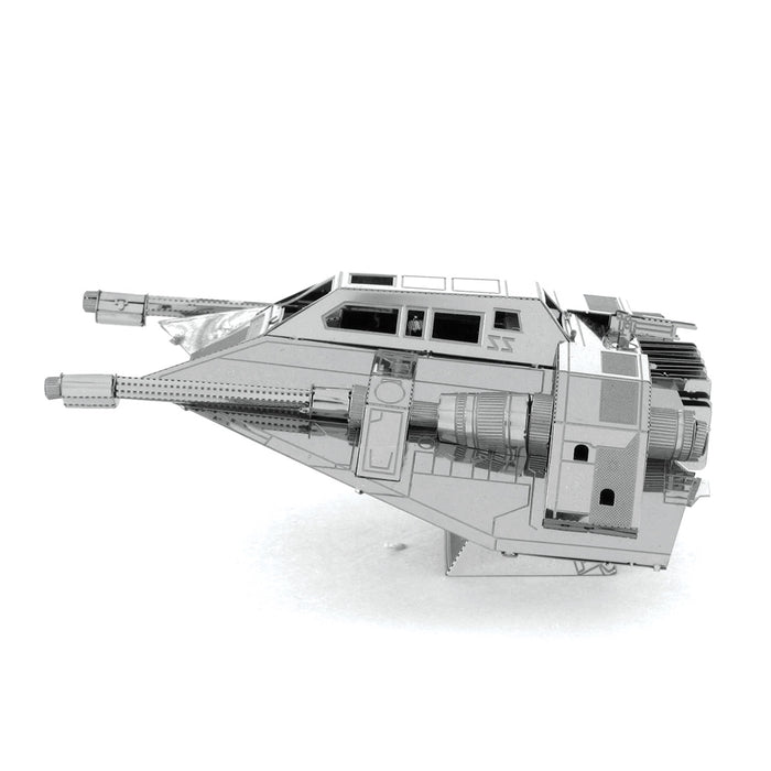 Fascinations Metal Earth Snowspeeder Laser Cut 3D Metal Model Kit