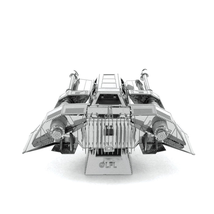 Fascinations Metal Earth Snowspeeder Laser Cut 3D Metal Model Kit