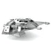 Fascinations Metal Earth Snowspeeder Laser Cut 3D Metal Model Kit