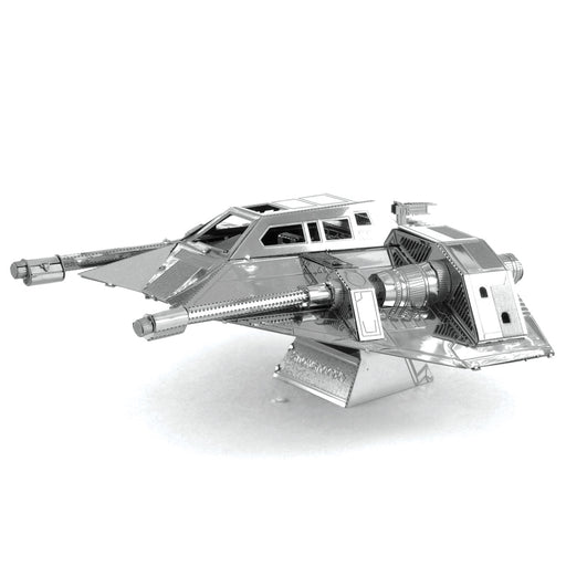 Fascinations Metal Earth Snowspeeder Laser Cut 3D Metal Model Kit