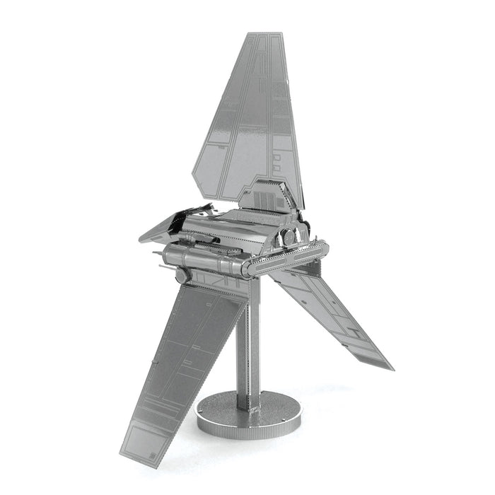 Fascinations Metal Earth Imperial Shuttle Laser Cut 3D Metal Model Kit
