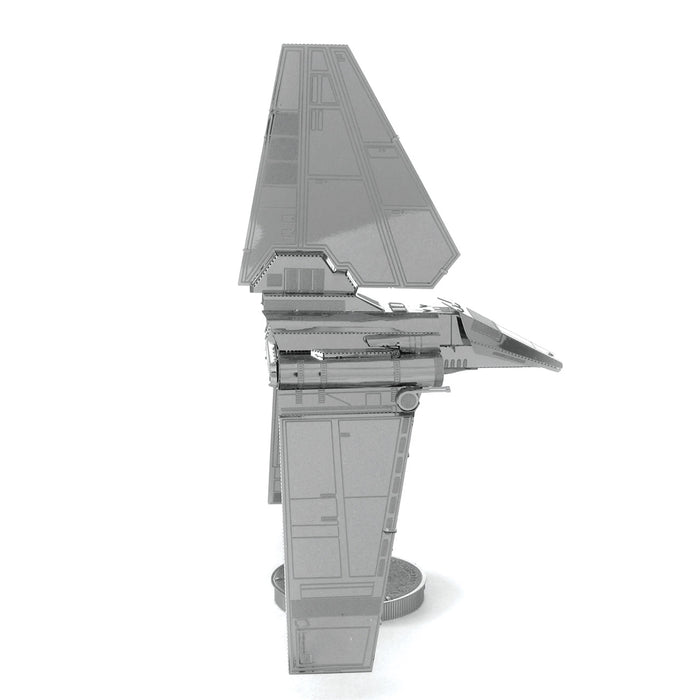 Fascinations Metal Earth Imperial Shuttle Laser Cut 3D Metal Model Kit