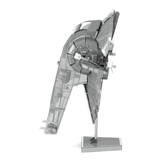 Fascinations Metal Earth Slave 1 Laser Cut 3D Metal Model Kit