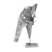 Fascinations Metal Earth Slave 1 Laser Cut 3D Metal Model Kit