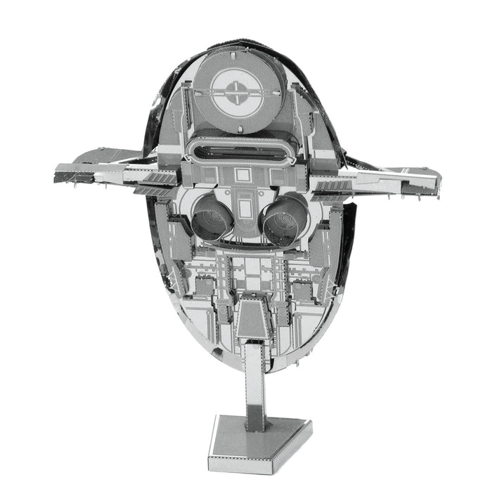 Fascinations Metal Earth Slave 1 Laser Cut 3D Metal Model Kit