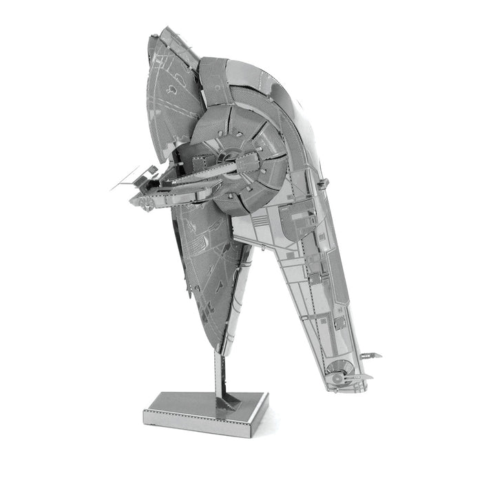 Fascinations Metal Earth Slave 1 Laser Cut 3D Metal Model Kit