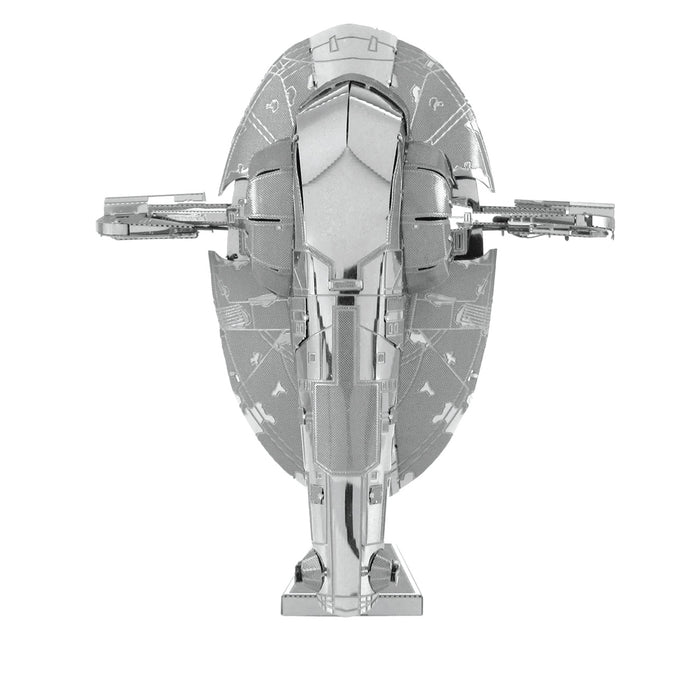 Fascinations Metal Earth Slave 1 Laser Cut 3D Metal Model Kit