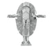 Fascinations Metal Earth Slave 1 Laser Cut 3D Metal Model Kit
