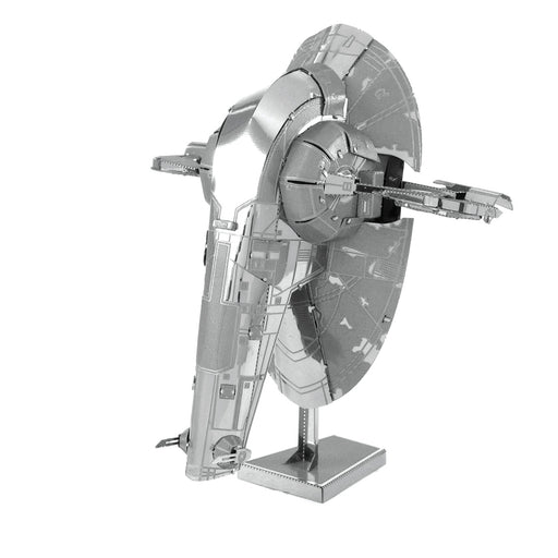Fascinations Metal Earth Slave 1 Laser Cut 3D Metal Model Kit