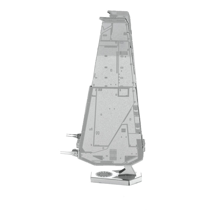 Fascinations Metal Earth Kylo Ren's Command Shuttle Star Wars 3D Metal Model Kit