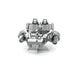 Fascinations Metal Earth First Order Snowspeeder Laser Cut 3D Metal Model Kit