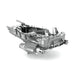 Fascinations Metal Earth First Order Snowspeeder Laser Cut 3D Metal Model Kit