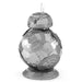 Fascinations Metal Earth BB-8 Laser Cut 3D-Metal Model Kit