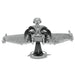 Fascinations Metal Earth Bird of Prey Star Trek Laser Cut 3D Metal Model Kit