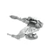 Fascinations Metal Earth Bird of Prey Star Trek Laser Cut 3D Metal Model Kit