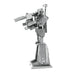 Fascinations Metal Earth Megatron Transformers Laser Cut 3D Metal Model Kit