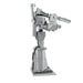 Fascinations Metal Earth Megatron Transformers Laser Cut 3D Metal Model Kit