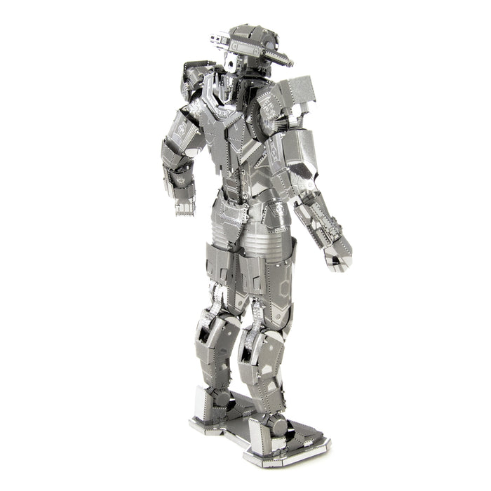 Fascinations Metal Earth War Machine Marvel Laser Cut 3D Metal Model Kit